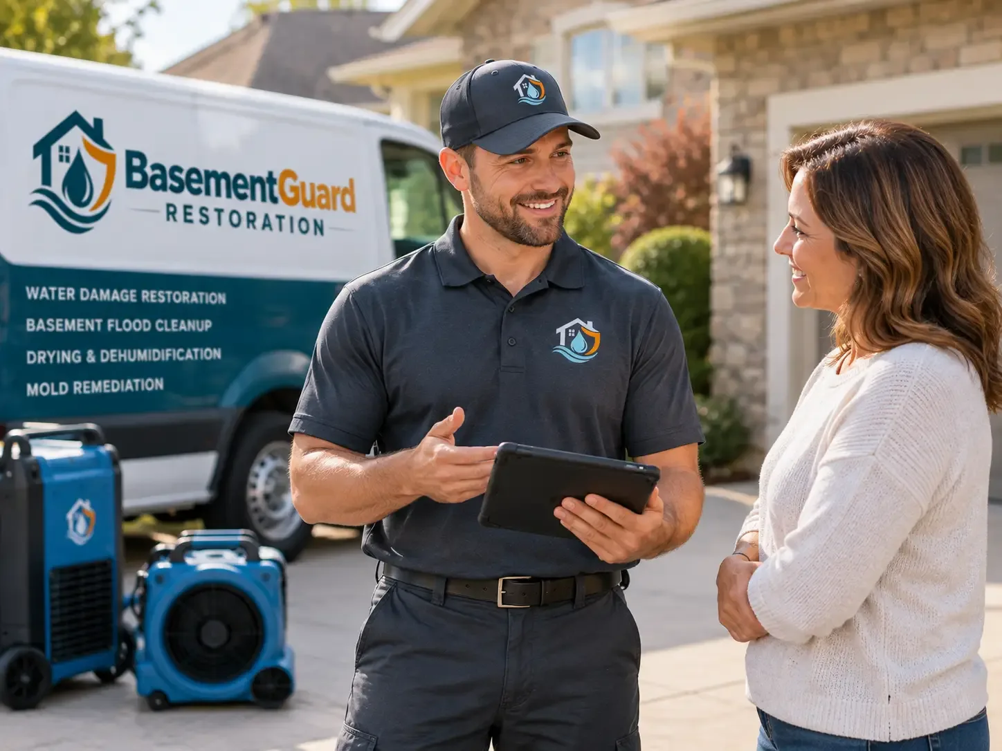 Basement Water Damage Restoration Freeport, TX FAQs